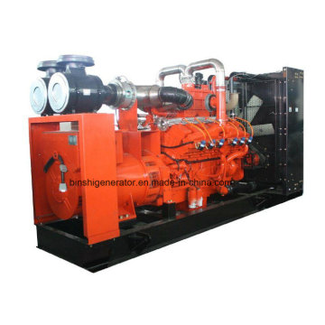 Gas Generator Set with LNG, CNG, LPG, Methane